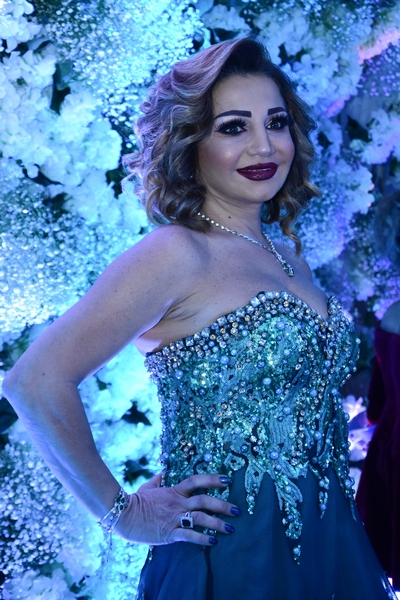 Wedding of Abbas Chamssedine and Manal Safa Part2